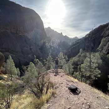 Pinnacles National Park - Parks Near Me - Paicines, California