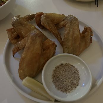 Yang’s Kitchen - Yang's Fried Chicken Wings - Asian Fusion Near Me - Alhambra, California