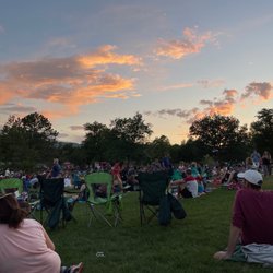 Fort Collins City Park - 4th of July!