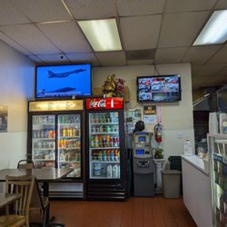 Donut Depot - Inside the shop
