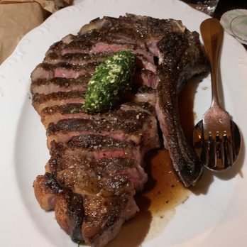 Frenchette - Cote de Boeuf for 2 - Brasseries Near Me - New York, New York