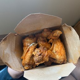 Mild wings