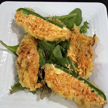 Fumi Sushi Restaurant - Jalapeño poppers - Japanese Near Me - Modesto, California