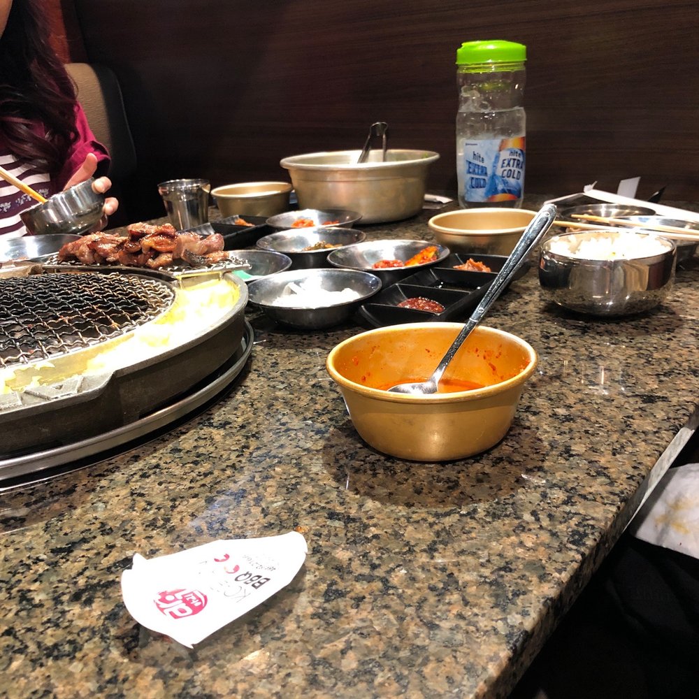 Ari Korean BBQ - Korean BBQ. Yes please! So enjoyed. And the Kimchi soup is fantastic! - Korean Near Me - Plano, Texas Ari Korean BBQ - Korean BBQ. Yes please! So enjoyed. And the Kimchi soup is fantastic! - Korean Near Me - Plano, Texas
