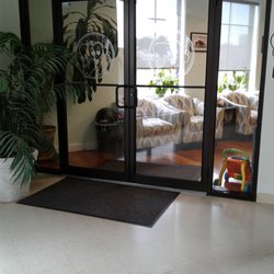 Dorchester Dental - Elevator will take you up, Entrancet into the office , 3rd Floor of the building