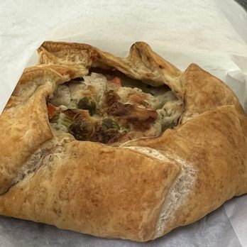 Sweetdragon Baking Company - Chicken pot pie hand pie - Desserts Near Me - San Jose, California Sweetdragon Baking Company - Chicken pot pie hand pie - Desserts Near Me - San Jose, California