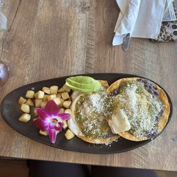 Huevos rancheros Huevos rancheros