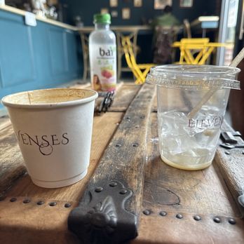Elevenses Cafe - Cafes Near Me - Astoria, New York