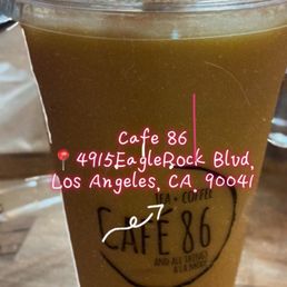 Cali Mango Slush