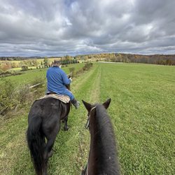 Tioga Trail Rides