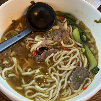 Northern Cafe - Pickled beef noodle soup - Chinese Near Me - Irvine, California Northern Cafe - Pickled beef noodle soup - Chinese Near Me - Irvine, California