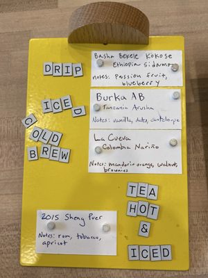 dorothea coffee by null