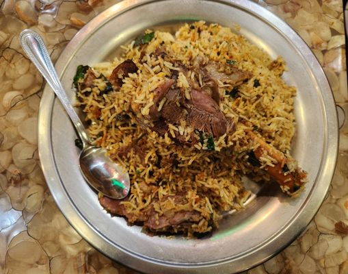 Biriyani Kabob House by null