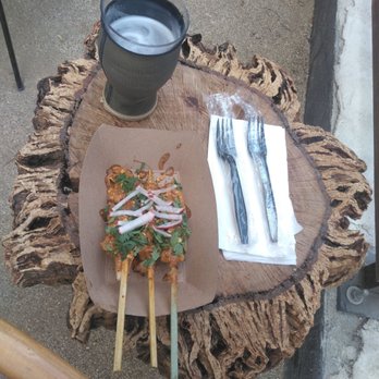 CHIKO - Best chicken satay ever? Maybe Yes. - Asian Fusion Near Me - Encinitas, California CHIKO - Best chicken satay ever? Maybe Yes. - Asian Fusion Near Me - Encinitas, California