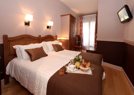 Hôtel des Marronniers (Hotel Paris Saint Germain des Prés) by null
