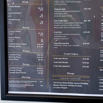 Lobster Guys - Seafood Near Me - Long Beach, California