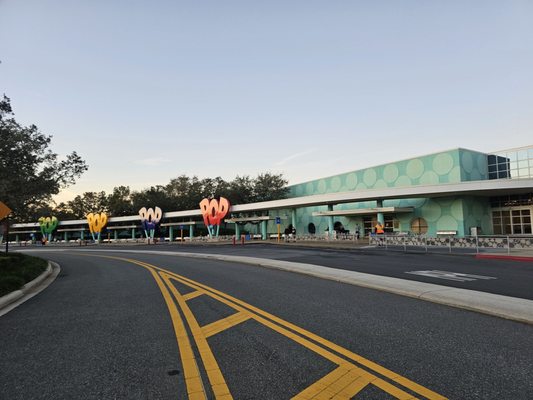 Disney's Pop Century Resort by null