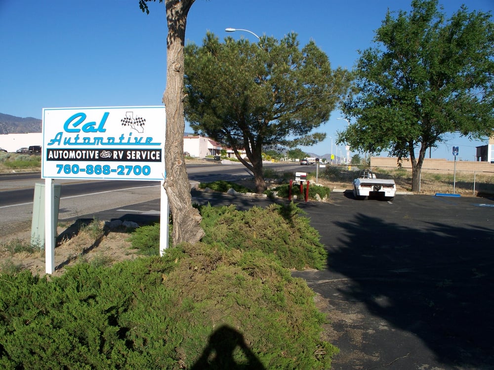 CAL AUTOMOTIVE Updated August 2024 10 Reviews 4444 Phelan Rd, Phelan, California Auto