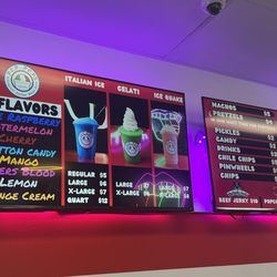 Pop-Pop's Italian Ice