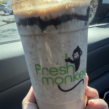 Fresh Monkee - Filthy Monkee - Juice Bars & Smoothies Near Me - Fresno, California Fresh Monkee - Filthy Monkee - Juice Bars & Smoothies Near Me - Fresno, California