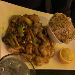 Hunan Chicken