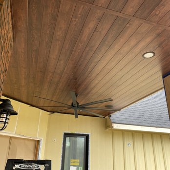 Lane Home Improvement - Dizal Aluminum soffiting - General Contractors Near Me - Loomis, California Lane Home Improvement - Dizal Aluminum soffiting - General Contractors Near Me - Loomis, California