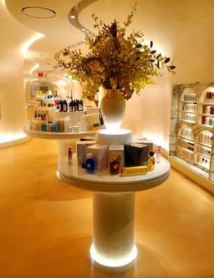 Printemps New York by null