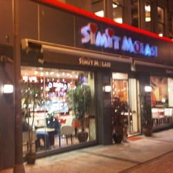 Simit Molası