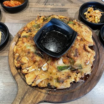 BaBbi BaBbi Korean Kitchen - Korean seafood Korean Pancake - Korean Near Me - Orlando, Florida