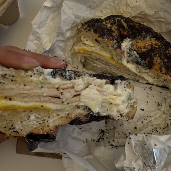 Luke's New York Bagels - Breakfast & Brunch Near Me - Gainesville, Florida