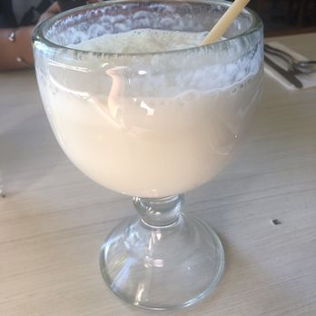 La Ciudad de los Almuerzos - Banana Licuado - Mexican Near Me - Zapopan, JAL