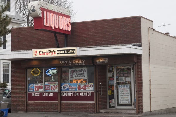 ChrisPy's Liquors & Lottery