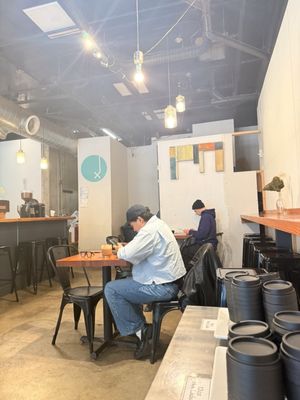 Ghost Note Coffee by null