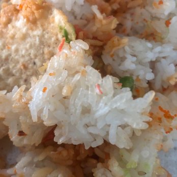 PokeHub - White rice - Poke Near Me - Fairfax, Virginia