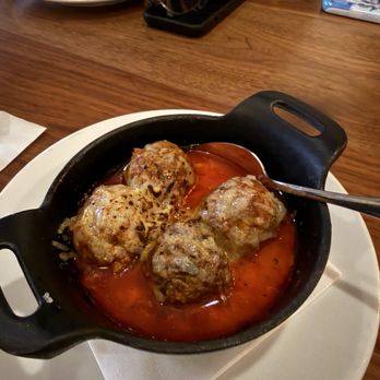 Casa Córdoba - Albondigas meatball - Spanish Near Me - Montrose, California