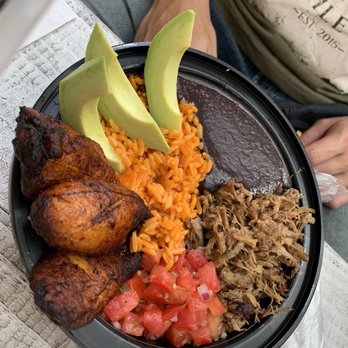 El Cuban Diner - Calle Ocho Bowl - Diners Near Me - Miami, Florida