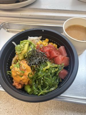 JJ Poke Bowl & Taiwanese Bubble Tea by null