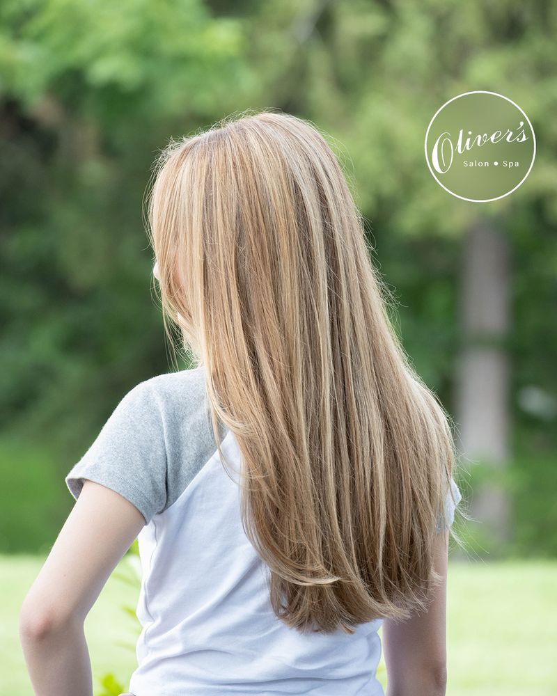 Oliver's Salon & Spa