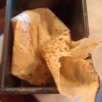 Dishoom - Roti - Indian Near Me - London, XGL