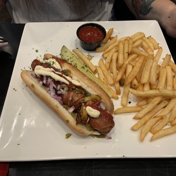 Nicky Rottens - TJ dog - Sports Bars Near Me - Coronado, California