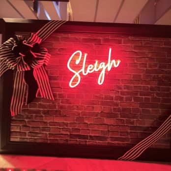 JACK Cleveland Casino - Sleigh neon sign - Casinos Near Me - Cleveland, Ohio JACK Cleveland Casino - Sleigh neon sign - Casinos Near Me - Cleveland, Ohio