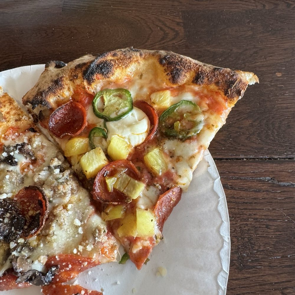 Righteous Slice - Forbidden Fruit - Pizza Near Me - Rexburg, Idaho