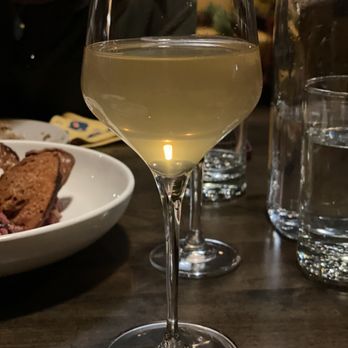 Chicory - Natural orange wine - New American Near Me - Olympia, Washington Chicory - Natural orange wine - New American Near Me - Olympia, Washington