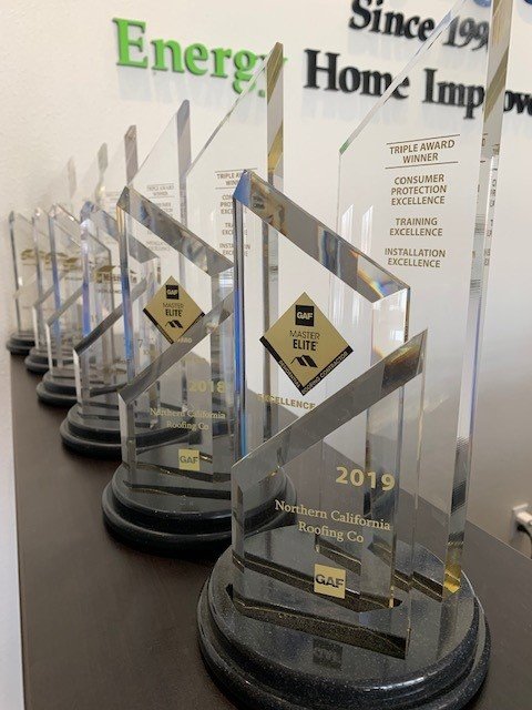 Slide of Northern California Roofing