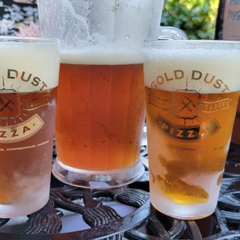 Gold Dust Pizza - Sutter Creek - Pizza Near Me - Sutter Creek, California