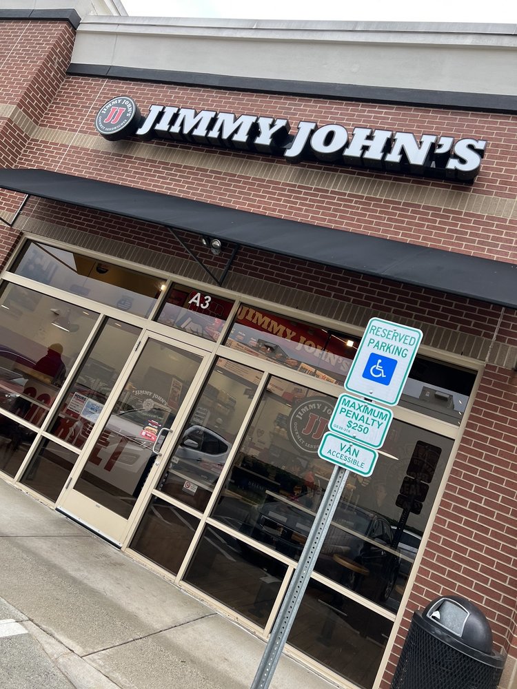 Jimmy John's Logo