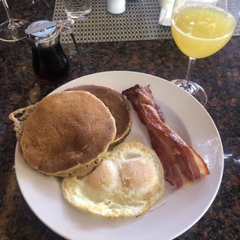 HP Cafe - HP Multigrain Pancakes and Mimosa - New American Near Me - Sedona, Arizona HP Cafe - HP Multigrain Pancakes and Mimosa - New American Near Me - Sedona, Arizona