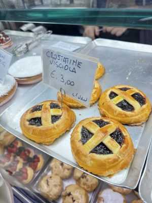 Regoli Pasticceria by null