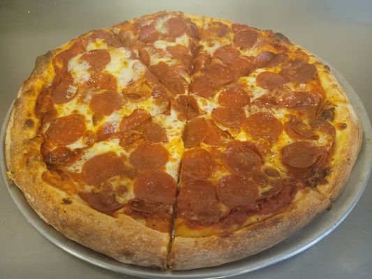 Free Wheeler Pizza by null