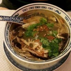 La Table de l'Empereur - Soupe Pho